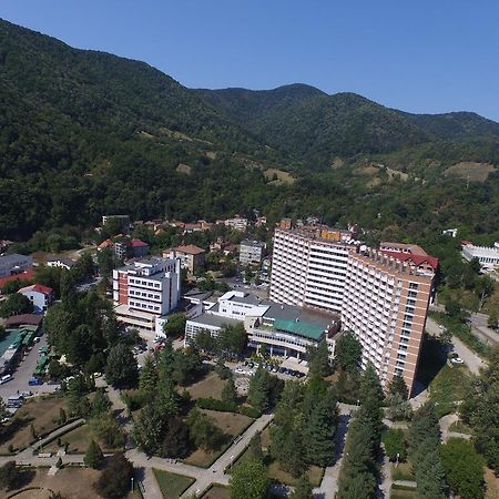 Hotel Dacia Băile Herculane Exterior foto