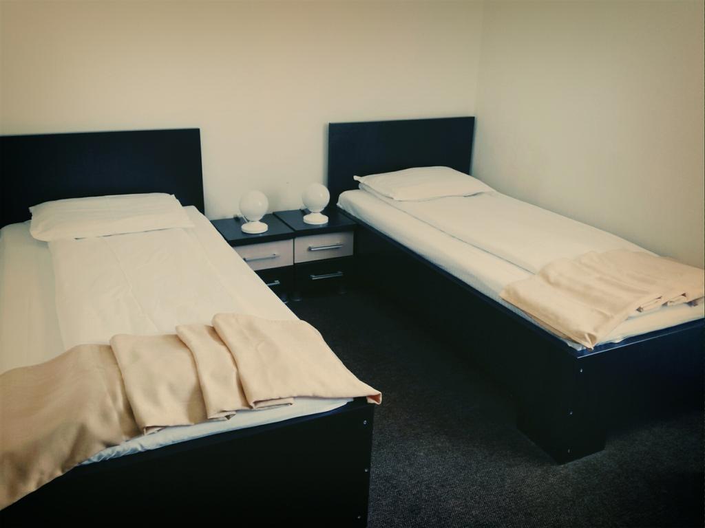 Hotel Dacia Băile Herculane Zimmer foto