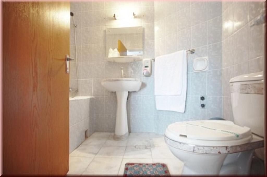 Hotel Dacia Băile Herculane Zimmer foto
